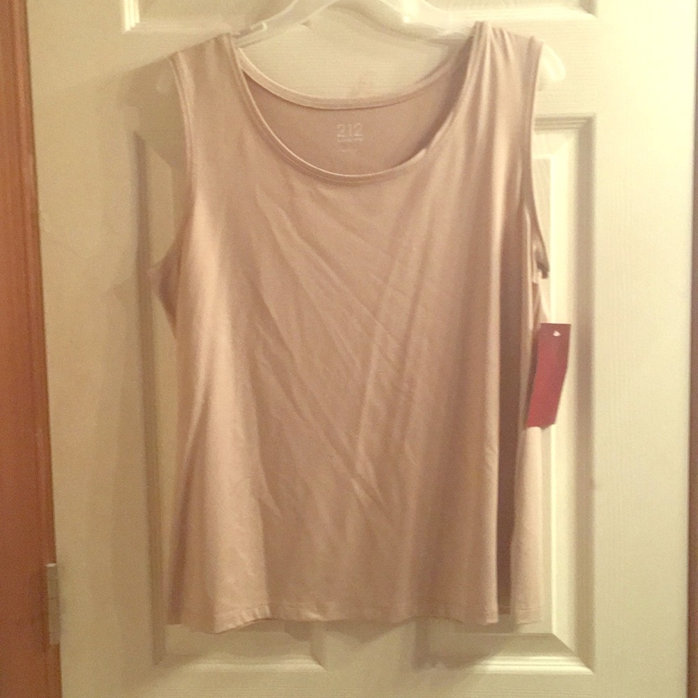 🆕 212 Collection Nude Undershirt 🆕